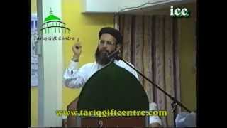 Mufti Qazi Hassan Raza.