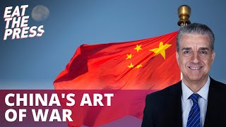 "US Must be more aggressive vs China"