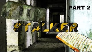 STALKER часть 2 | ЗРК С-25 заброшенные стартовые позиции |нашли подземный проход |в/ч 77998|заброшки