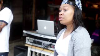 DJ Stroke - Trill Cypher Episode 6 #FemmFatale (MEDGERY)