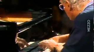 Friedrich Gulda Mozart Sonatas KV 332, 375, 457 München live 1990