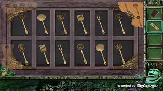 Can You Escape The 100 Room 9 level 12 walkthrough