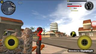 stickman rope hero 1. bölüm
