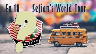 Sefian's World Tour - Ep. 18 - A New Team?!? - Football Manager 2018