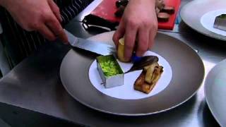 Pork three ways - Daniel Clifford