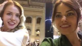 Неделя моды в Москве 2017. Мусульманская и европейская мода. Тренды и стили весна лето 2017.