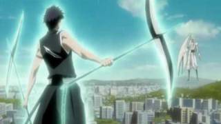 Hisagi Shugei Shikai - Kazeshini