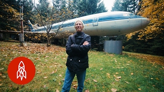 I Live in an Airplane