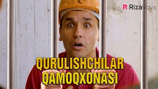 Akula - Qurulishchilar qamoqxonasi