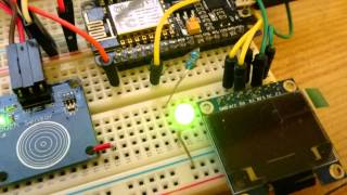 NodeMCU 1.0 -  Sming 2 -  Blink on GPIO 9