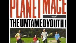 The Untamed Youth - two wheel show stopper