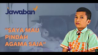 Kehilangan Adik Kandung Membuat Hancur Hati Anak Ini | Epa Forditus