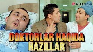 Akula Plus - Doktorlar haqida hazillar
