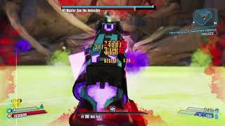 Borderlands 2 Maya vs Master Gee L80 7mins 59secs