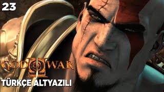 Üvey Kız Kardeş-God Of War 2-23.Bölüm(Türkçe Altyazılı)