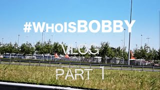 #whoIsBobby Vlog Part 1 #JunaDutch