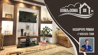 Дома из дома. 628. Коттедж 121м2. Шилово. Новорязанское. интерьер.