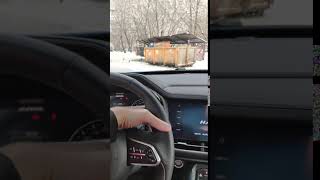 Обратный клапан на Haval F7