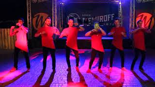 Bachata Man Style CASA LATINA. (Выступление на AZOV SALSA FEST 2019)