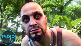 Top 10 Craziest Video Game Characters Ever