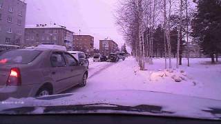 Смотреть всем!!!Задержание водителя Печора  Республика Коми 17 ноября 2014