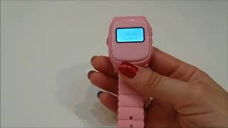 Детские смарт часы Nomi Watch W1 – гаджет, который всегда с Вашим ребенком