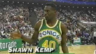 Shawn Kemp power jam (2/8/92)