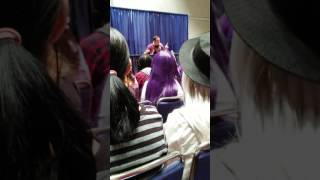 J. Michael Tatum Talks About Being Recognized By Fans