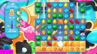 Candy Crush Soda Saga Level 963 NO BOOSTERS