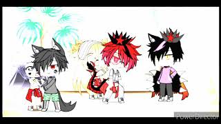 24h as meninas no cio(gacha life/ler descrição)