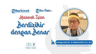 Berdzikir dengan Suara Keras, Bolehkah?