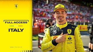 SF Full Access - 2022 Italian GP | Racing at Home ????????