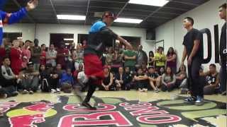 Spring Break Battle Club | Top 32 | Jor / Johnny Mayhem vs Juicy J / NguyenOne