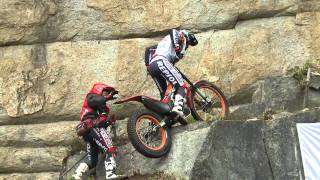 Trial-Weltmeisterschaft Gefrees 2011