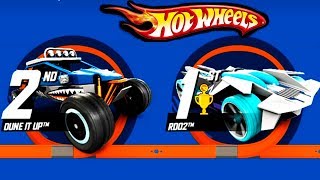 ГОНКА ДНЯ МАШИНКИ ХОТ ВИЛС #68 МОНСТР ТРАКИ ЧУМОВЫЕ ГОНКИ HOT WHEELS игра как мультики для детей CAR
