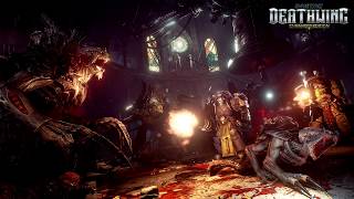 Space Hulk Deathwing on Intel HD 4600