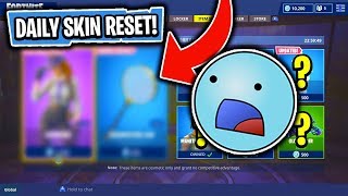 The NEW DAILY & FEATURED Items In Fortnite: Battle Royale! (Skin Reset #145)