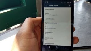 Motorola Moto E 2nd Gen  XT1511  Forgot Password Reset or Recovery