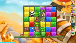 Pet Rescue Saga level 1935 no boosters ? ►TOBIAS DEAMON◄