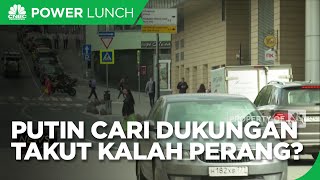Rusia Makin Terjepit, Putin Galang Dukungan