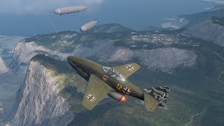 World Of Warplanes 2.0 || Me P.1092 || Winged Legend