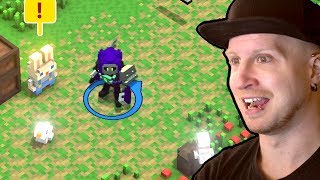TROVE 2!? | Riverbond Gameplay Part 1