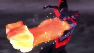 Rebuild of Eva 2.0 - Shinji Unit01 vs Zeruel