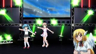 そらのおとしものフォルテED　【帰るから】　歌　初音ミク
