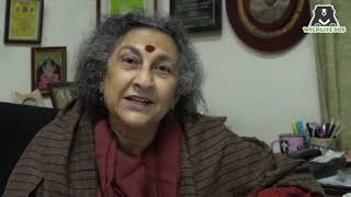 Geeta Seshamani talks about the Wildlife SOS 'Dancing Bear' Project