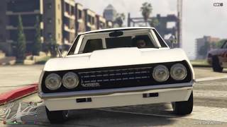 Kekra - ViceLand Reemix GtaV By PWG