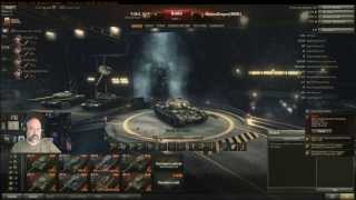 T-34-3 WoT Gameplay Episode 210 - World of Tanks With Brian and Thor