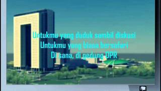 IWAN FALS SURAT BUAT WAKIL RAKYAT