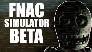 BETA! | Five Nights at Candy's Simulator