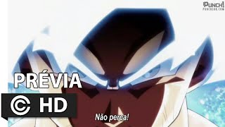 Prévia Dragon Ball Super Episódio 129 Legendado PT BR [HD]